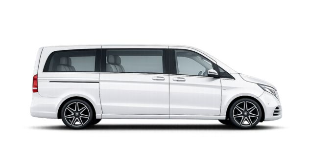 Luxury Van